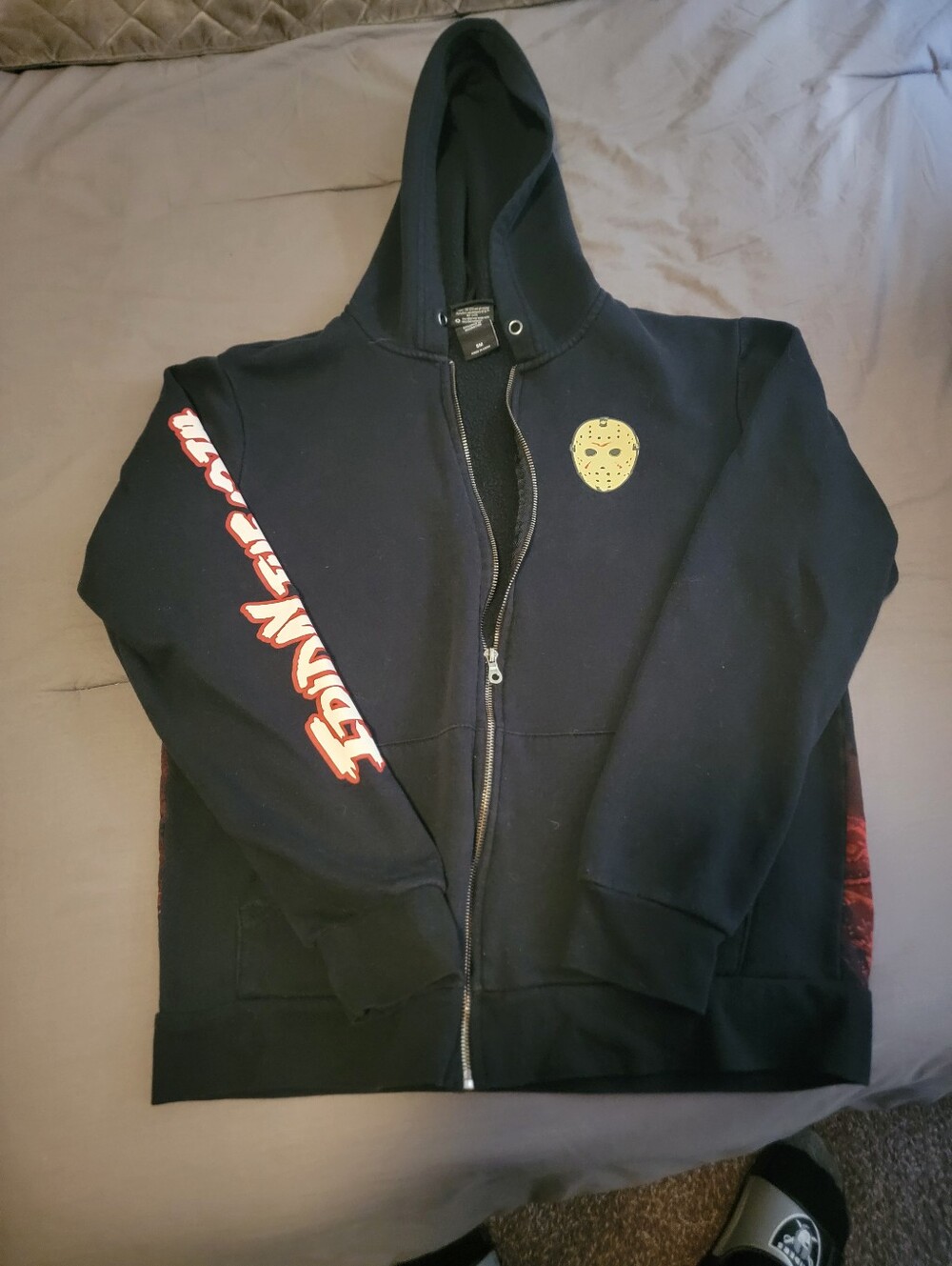 Friday the 13th Hoodie